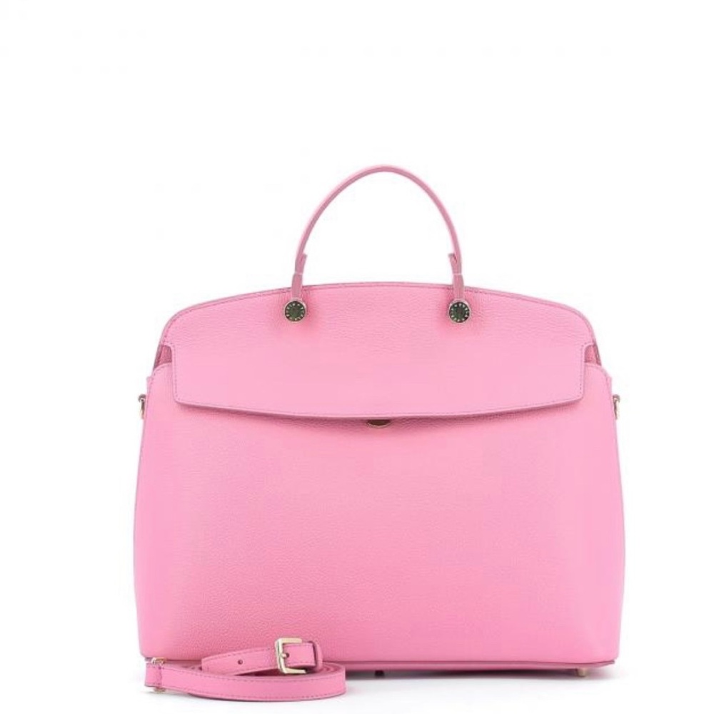 Furla My Piper Handle pink